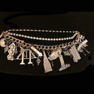 Lunch at the Ritz -- City Lights Brunch Bracelet